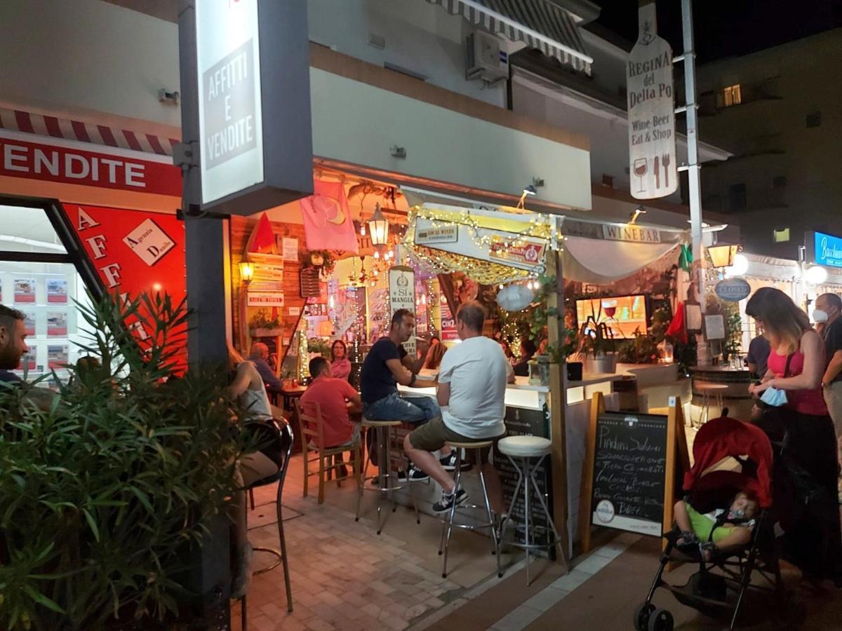 Villa Demi Lido di Pomposa Ngoại thất bức ảnh