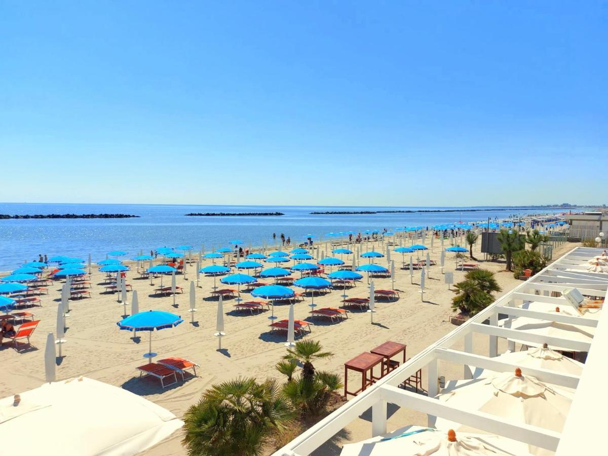 Villa Demi Lido di Pomposa Ngoại thất bức ảnh