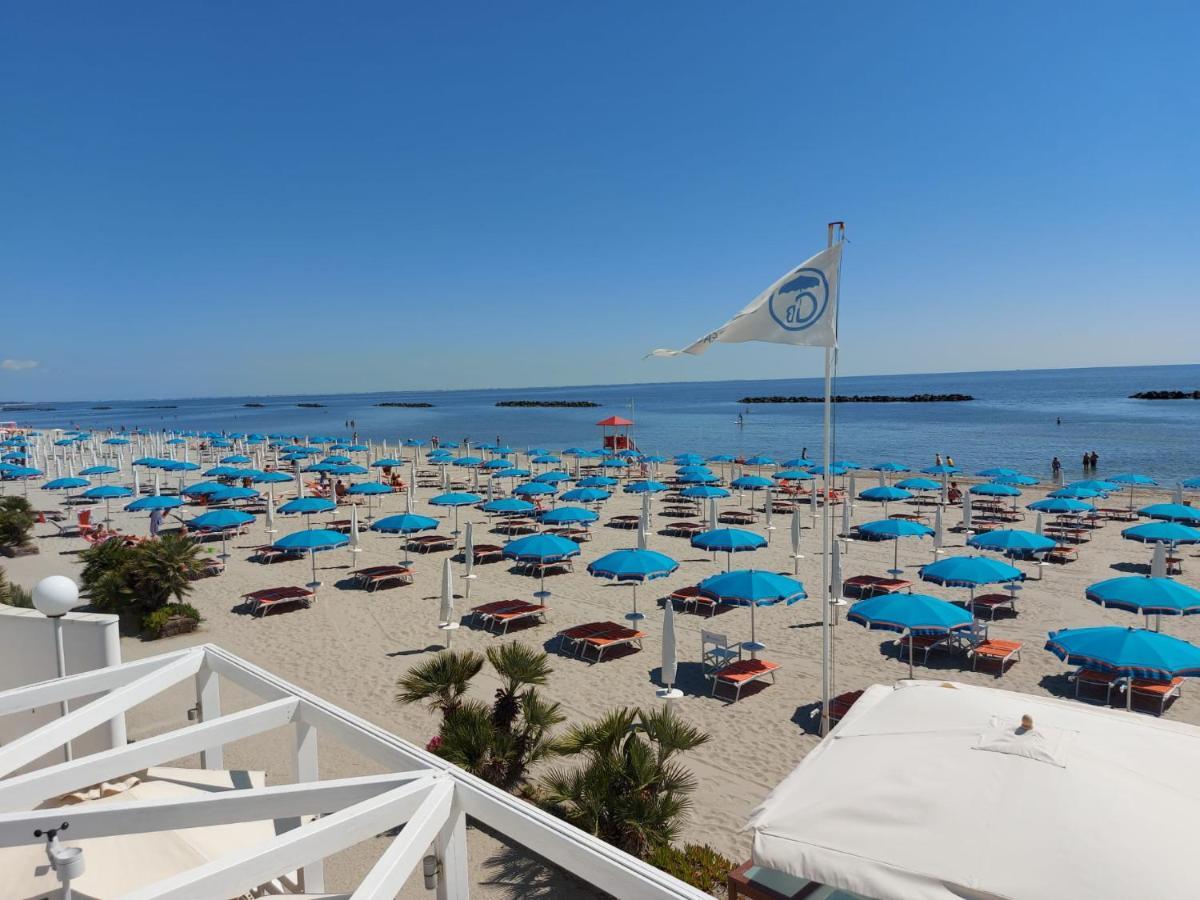 Villa Demi Lido di Pomposa Ngoại thất bức ảnh