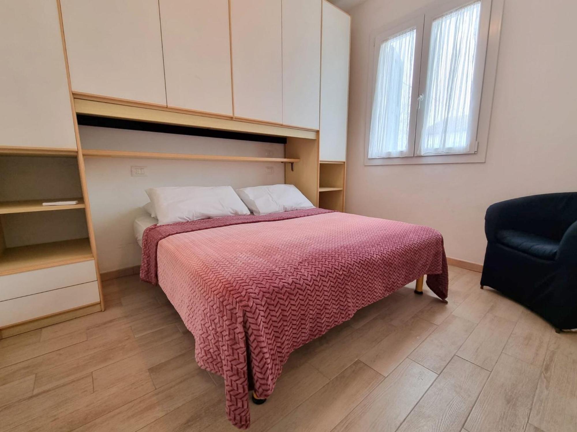 Villa Demi Lido di Pomposa Ngoại thất bức ảnh