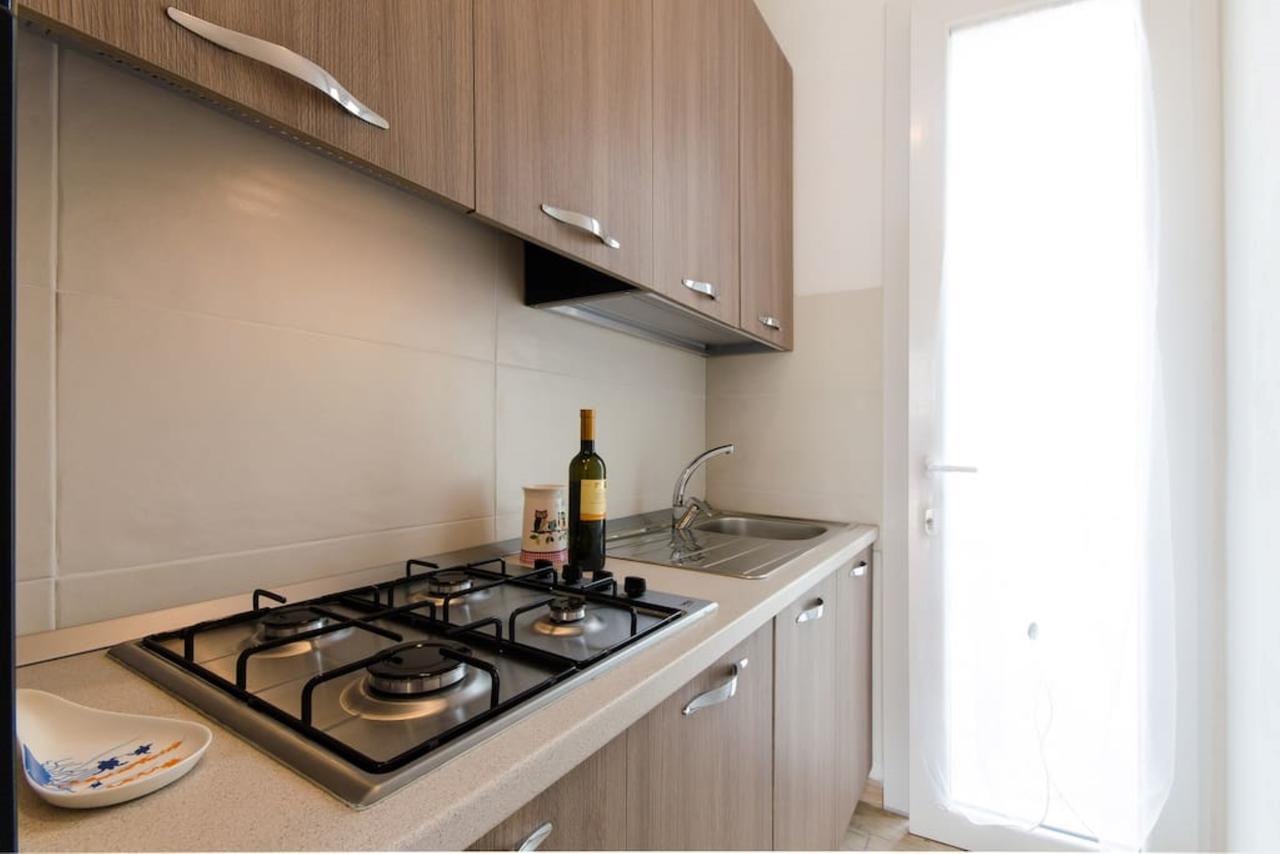 Villa Demi Lido di Pomposa Ngoại thất bức ảnh