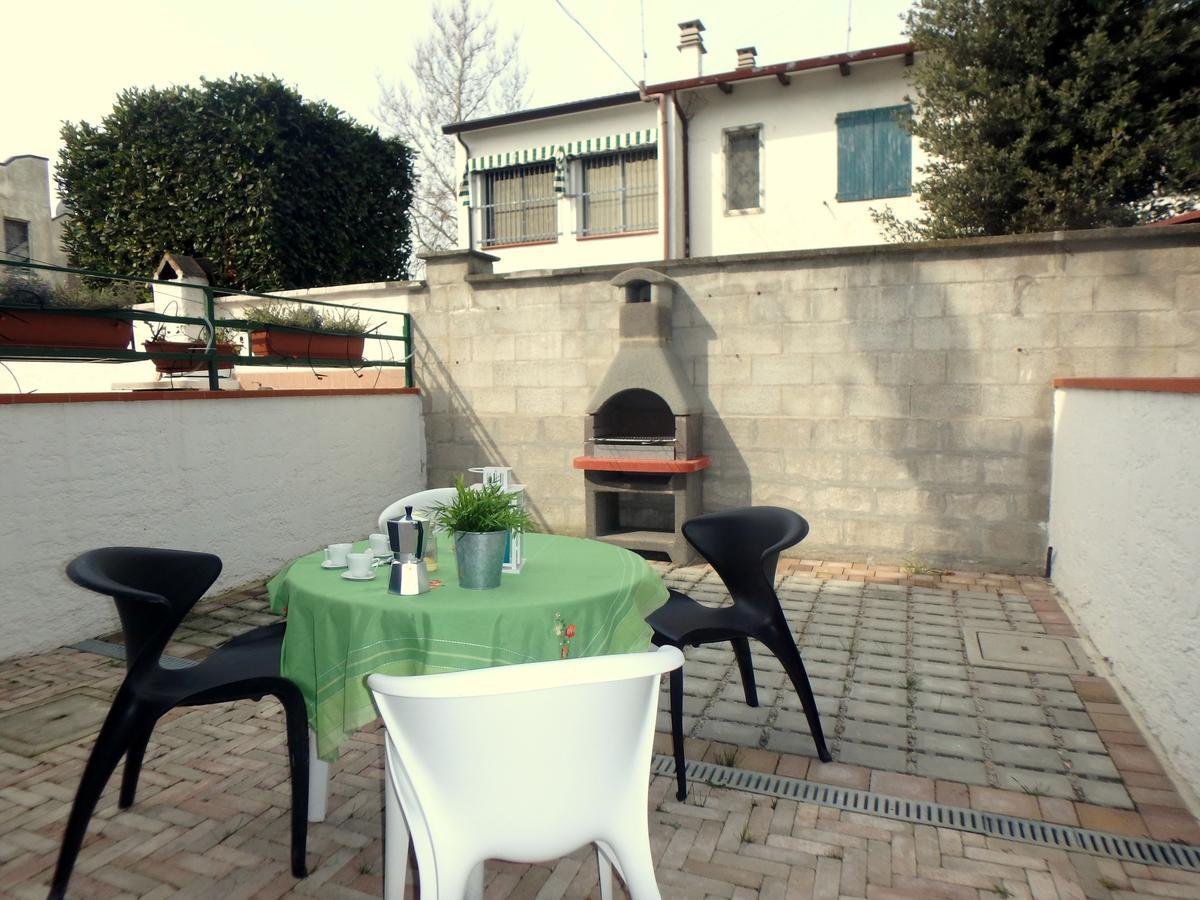 Villa Demi Lido di Pomposa Ngoại thất bức ảnh