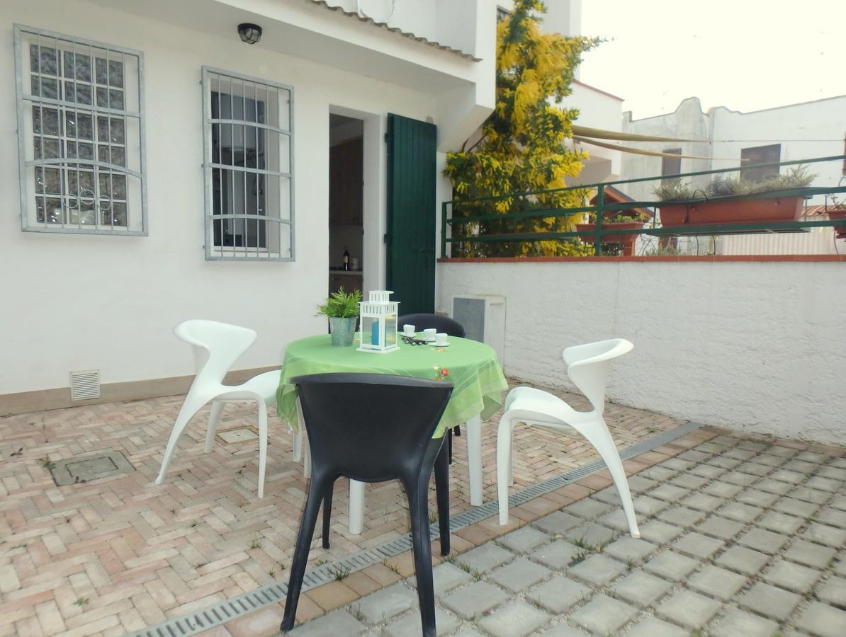 Villa Demi Lido di Pomposa Ngoại thất bức ảnh