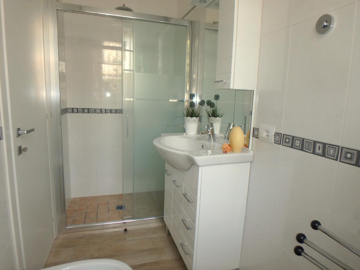 Villa Demi Lido di Pomposa Ngoại thất bức ảnh
