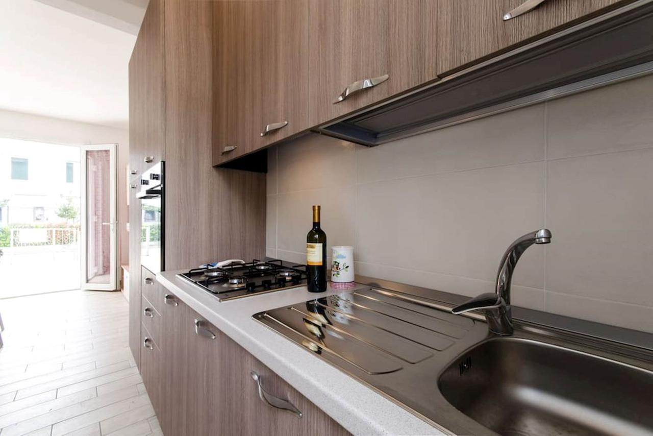 Villa Demi Lido di Pomposa Ngoại thất bức ảnh
