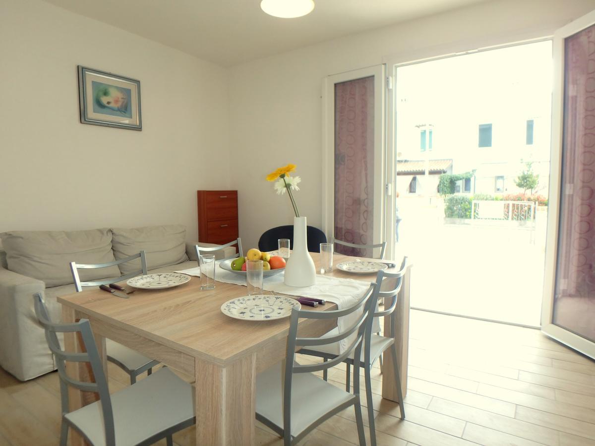 Villa Demi Lido di Pomposa Ngoại thất bức ảnh