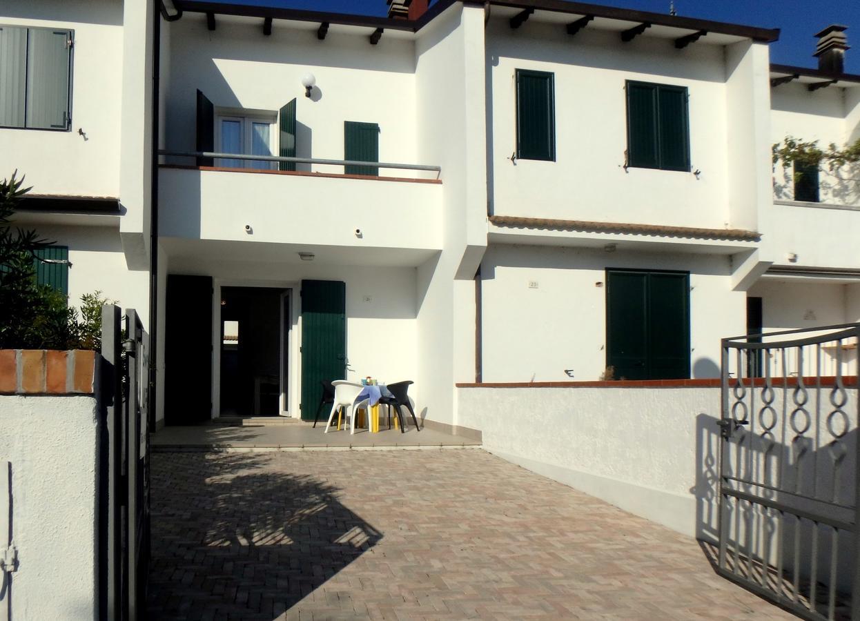 Villa Demi Lido di Pomposa Ngoại thất bức ảnh