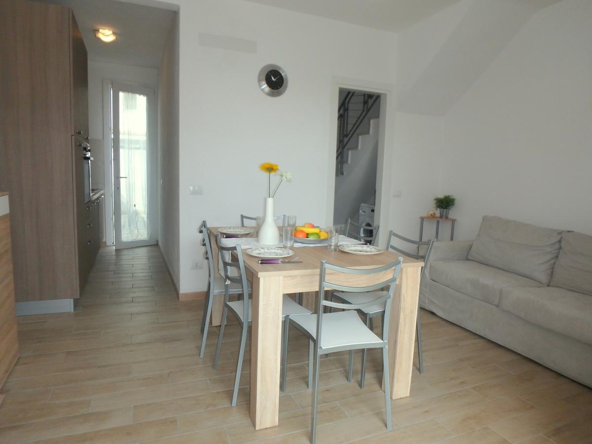 Villa Demi Lido di Pomposa Ngoại thất bức ảnh