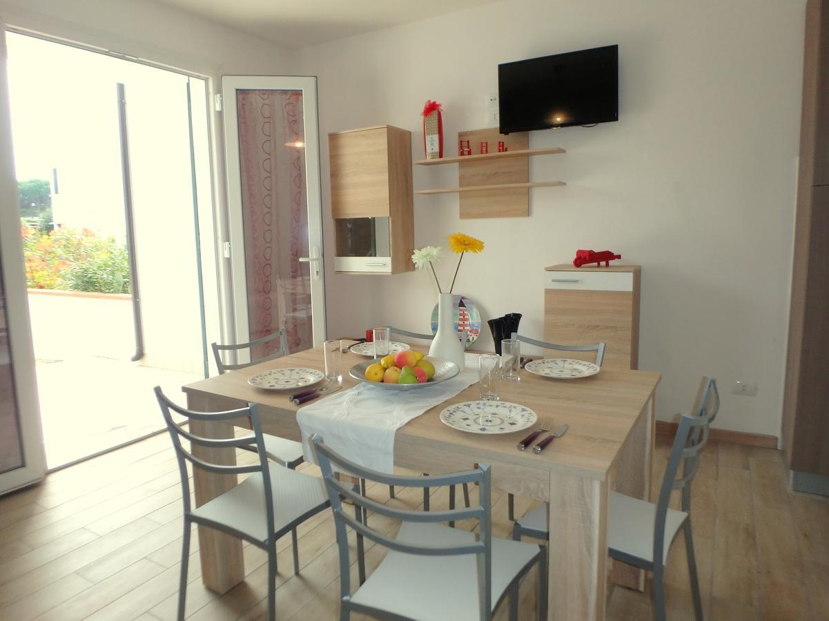 Villa Demi Lido di Pomposa Ngoại thất bức ảnh