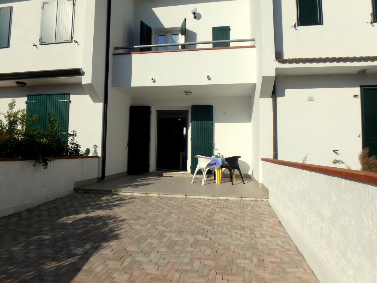 Villa Demi Lido di Pomposa Ngoại thất bức ảnh