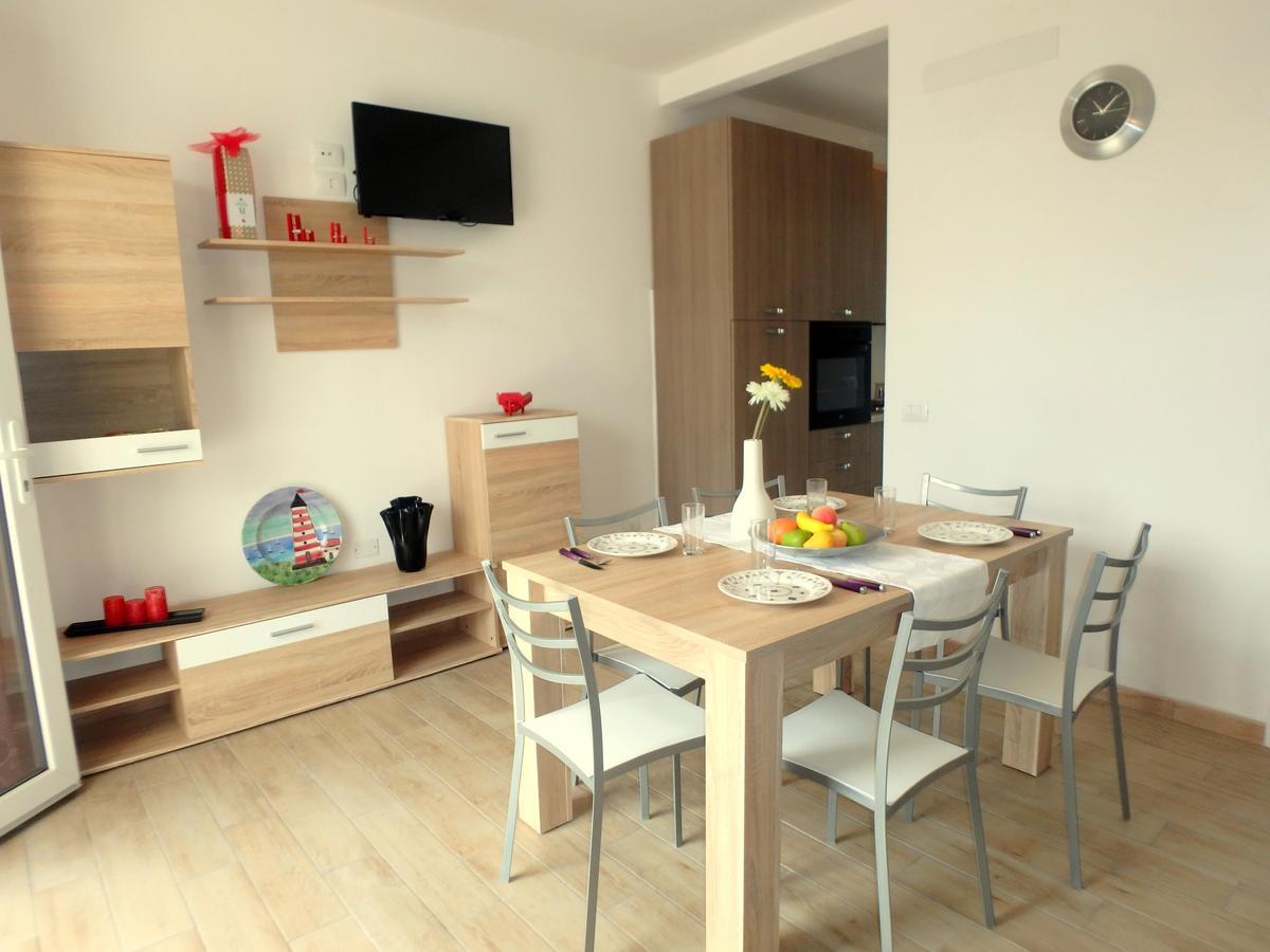 Villa Demi Lido di Pomposa Ngoại thất bức ảnh